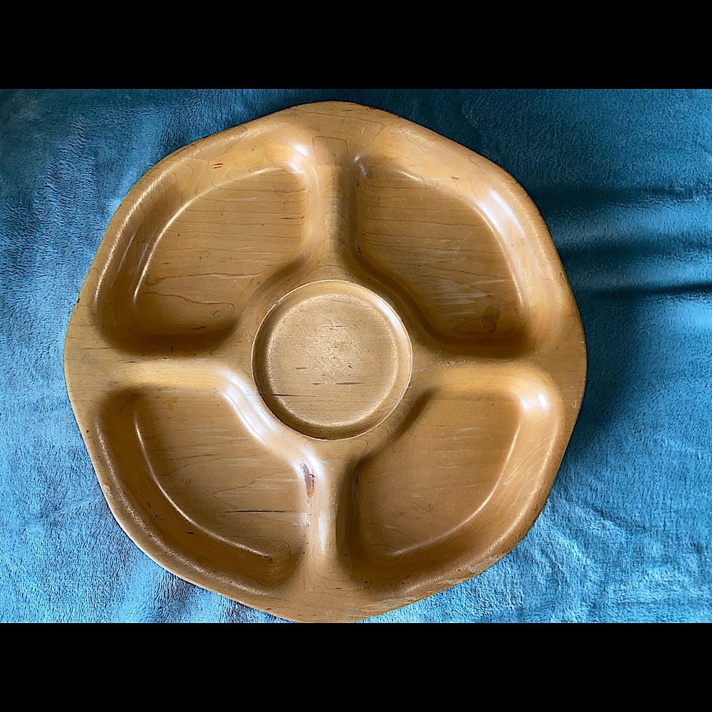 Vintage Stanwood tray